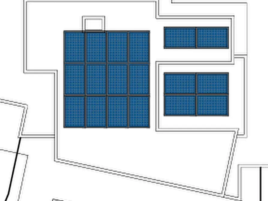 Immagine 2 di Casa trifamiliare in vendita  in Strada Budellungo 37 a Parma