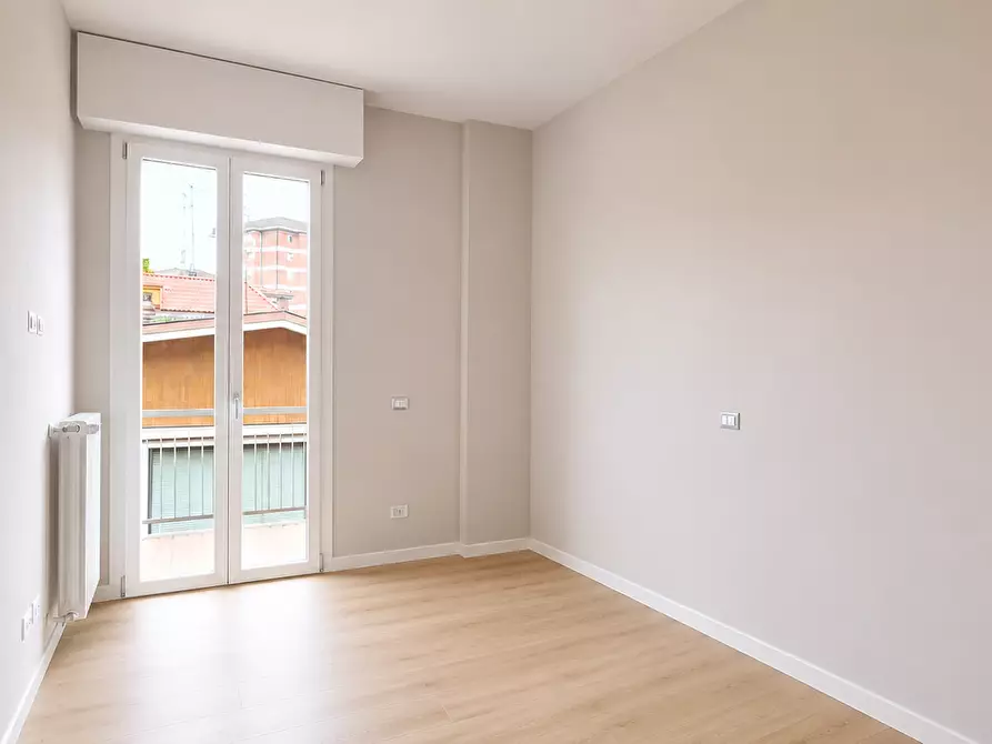 Immagine 8 di Quadrilocale in vendita  in Via Aroldo Bonzagni 47 a Modena