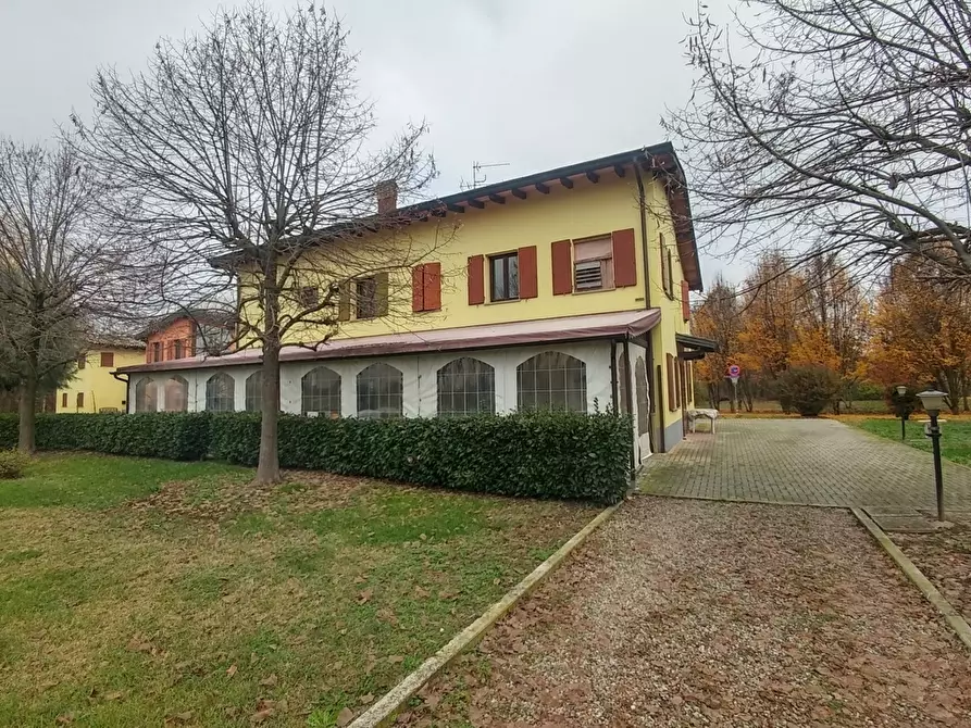 Immagine 11 di Casa bifamiliare in vendita  in Via di Villanova 470 a Modena