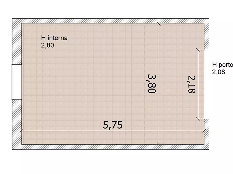 Immagine 13 di Garage in vendita  in Via Santi Venceslao 26 a Modena