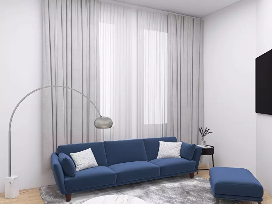 Immagine 12 di Bilocale in vendita  in castelmaraldo 15 a Modena