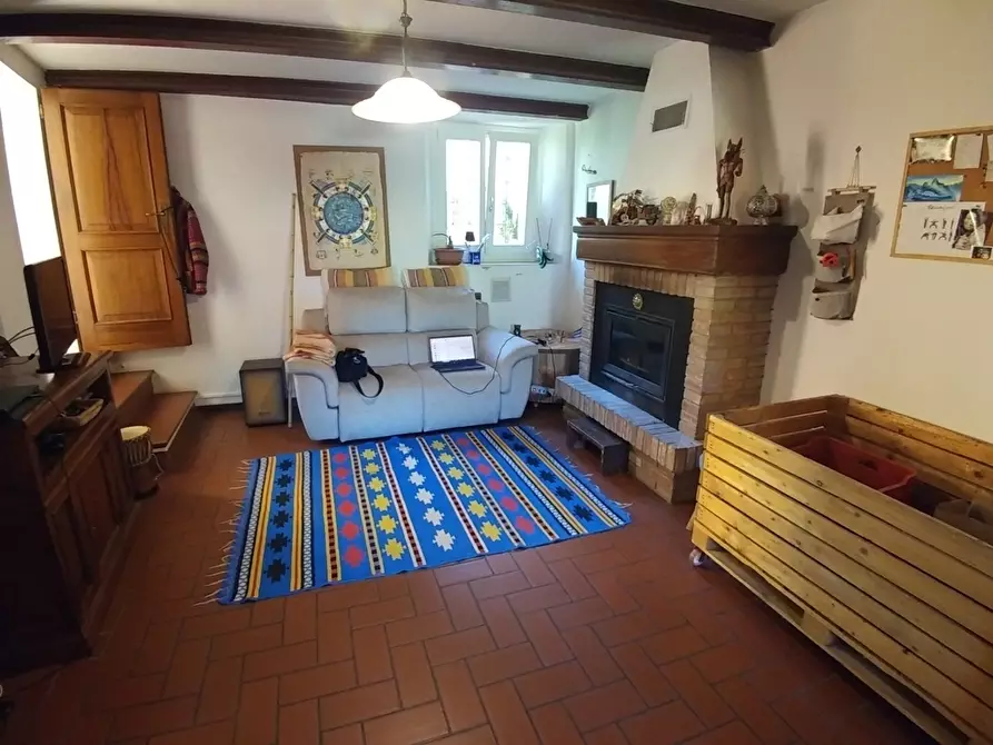 Immagine 10 di Porzione di casa in vendita  in Via della Piscina 6 a Zocca