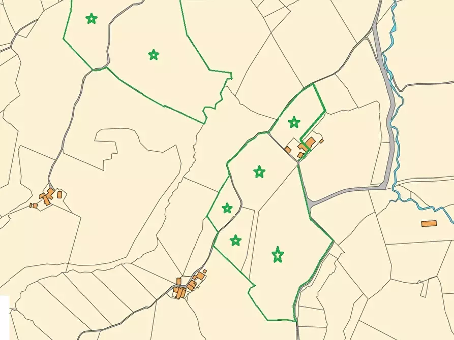 Immagine 23 di Rustico / casale in vendita  in Via Calizzano 803 a Zocca