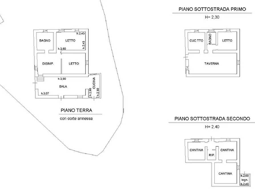 Immagine 48 di Rustico / casale in vendita  in via Canobbi 8 a Castel D'aiano
