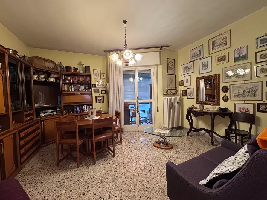 Immagine 11 di Trilocale in vendita  a Rovigo