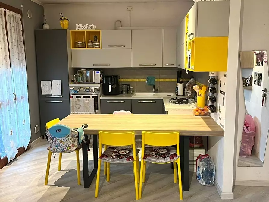 Immagine 15 di Quadrilocale in vendita  a Rovigo