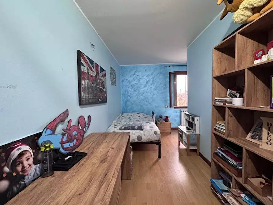 Immagine 14 di Porzione di casa in vendita  a Costa Di Rovigo