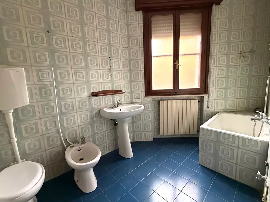 Immagine 7 di Bilocale in vendita  a Rovigo