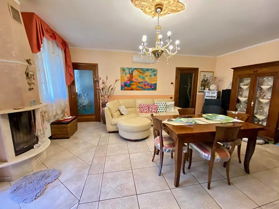 Immagine 9 di Casa bifamiliare in vendita  in Via Marco Polo a Guarda Veneta