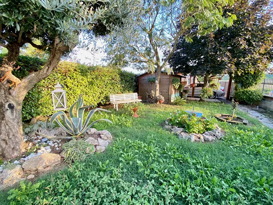 Immagine 3 di Casa bifamiliare in vendita  in Via Marco Polo a Guarda Veneta