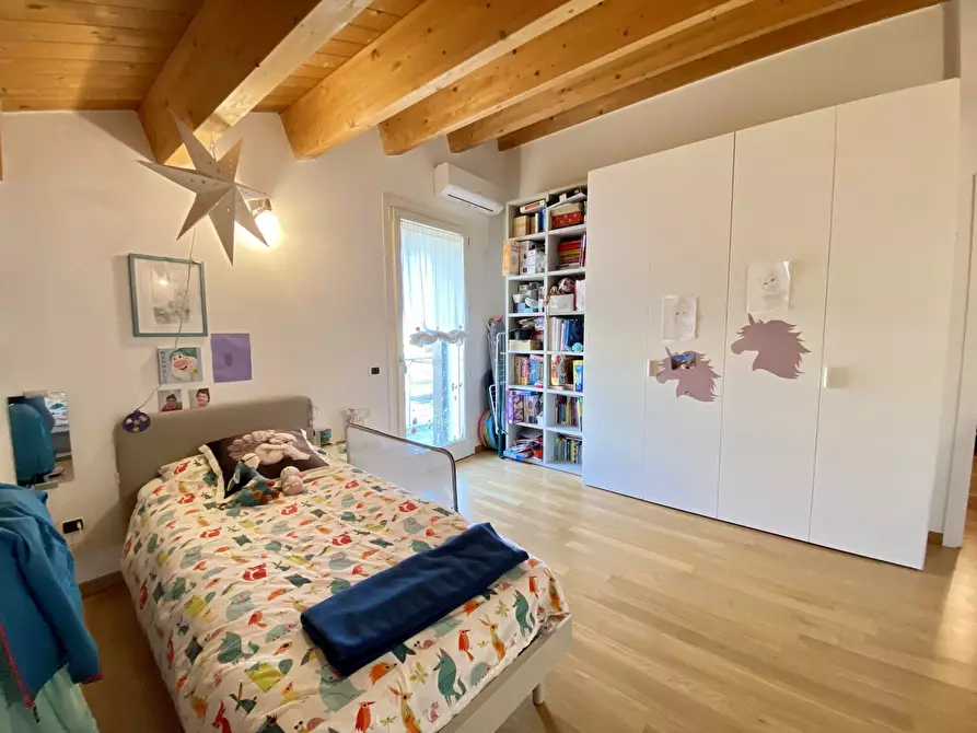 Immagine 15 di Porzione di casa in vendita  in via san bellino 13 a Rovigo