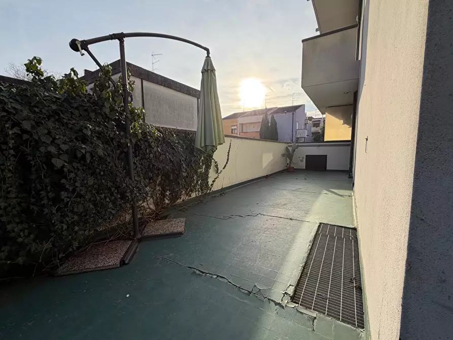 Immagine 3 di Trilocale in affitto  a Rovigo