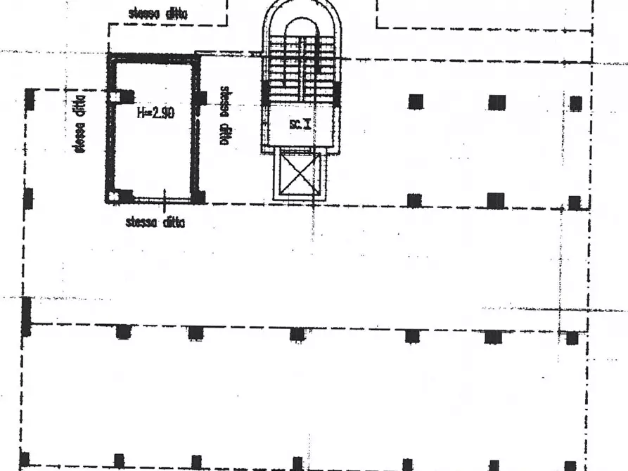 Immagine 22 di Trilocale in vendita  in Via Berlino 6 a Casamassima