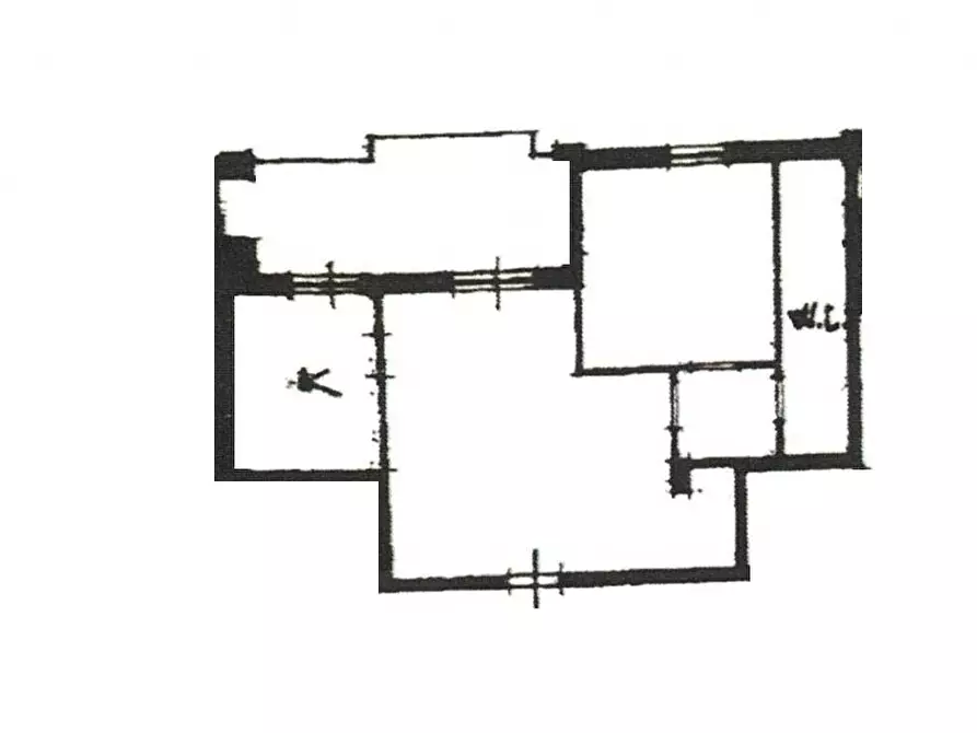 Immagine 15 di Bilocale in vendita  in Via g. di vittorio a Casamassima