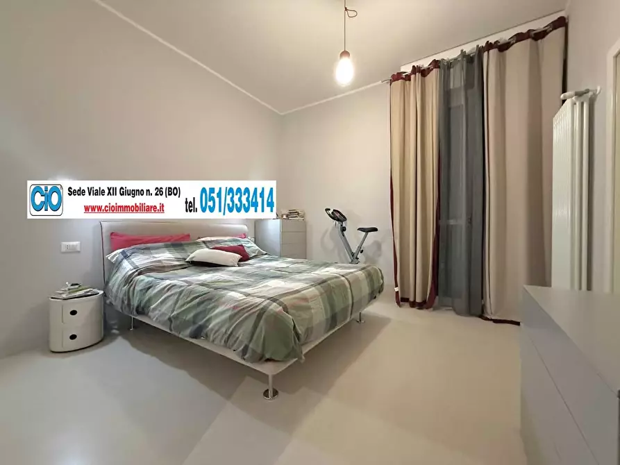 Immagine 4 di Bilocale in vendita  a Bologna