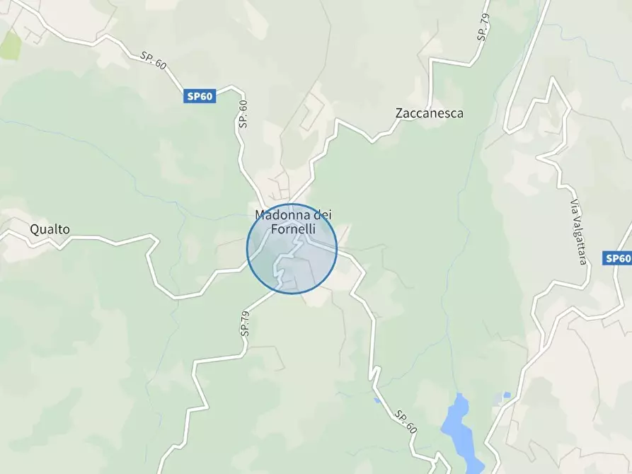 Immagine 11 di Quadrilocale in vendita  a San Benedetto Val Di Sambro