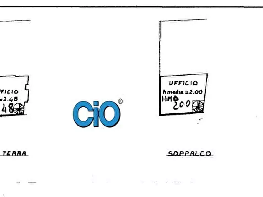 Immagine 5 di Ufficio in vendita  a Bologna