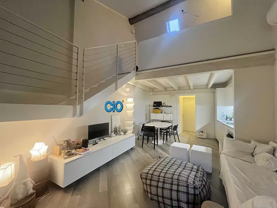 Immagine 4 di Mansarda in affitto  a Bologna