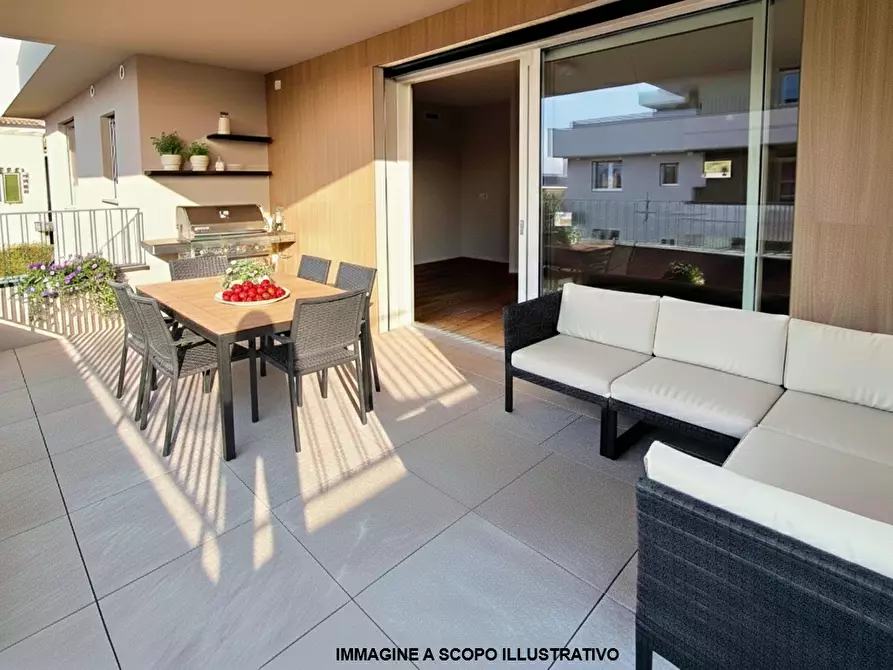 Immagine 2 di Trilocale in vendita  in CASTEL MELLA - ZONA PARCO GIOVANNI PAOLO II a Castel Mella