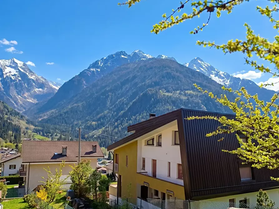 Immagine 10 di Trilocale in vendita  in Via Guglielmo Marconi a Temù