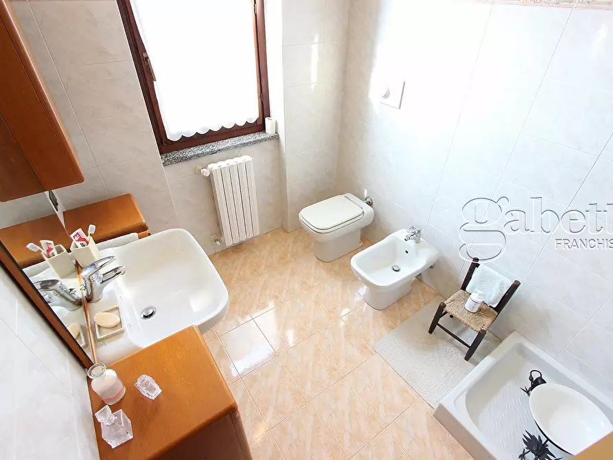 Immagine 10 di Villetta a schiera in vendita  in Via Cesare Battisti a Nerviano