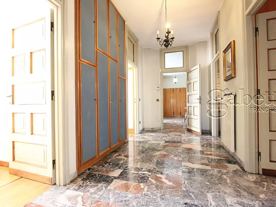 Immagine 21 di Villa in vendita  in Via Fratelli Bandiera a Nerviano