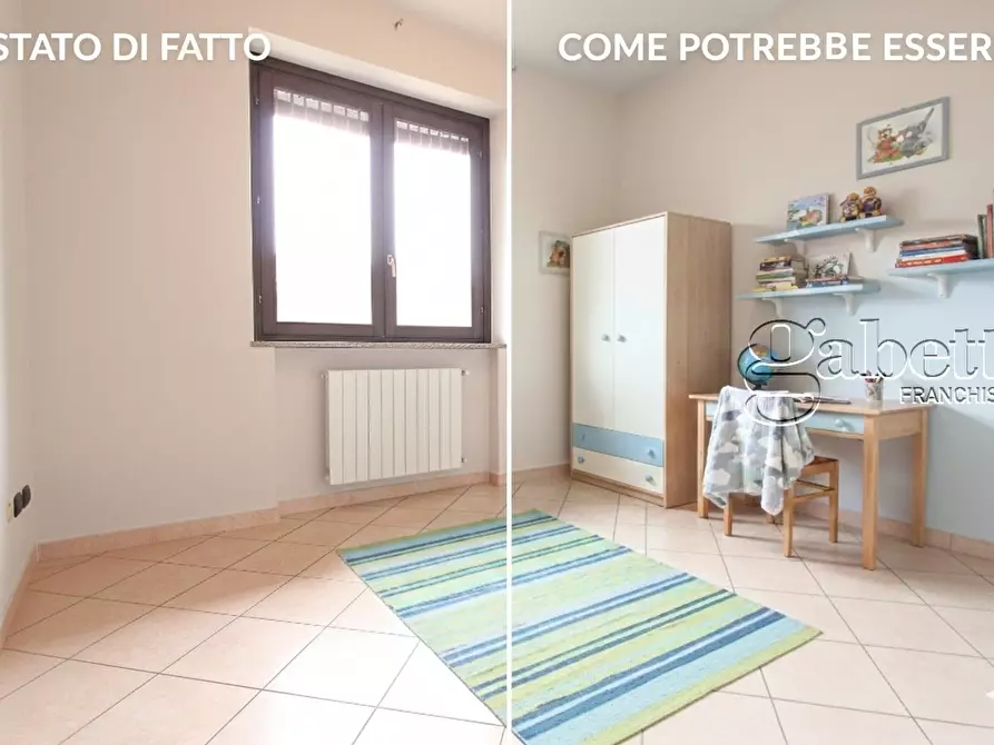 Immagine 12 di Villa in vendita  in Via Luigi Pirandello a Nerviano