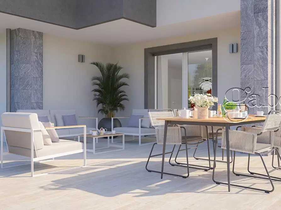 Immagine 7 di Quadrilocale in vendita  in Via Antonio Vivaldi a Dairago