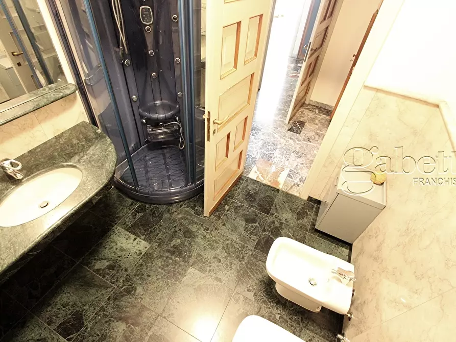 Immagine 20 di Villa in vendita  in Via Fratelli Bandiera a Nerviano