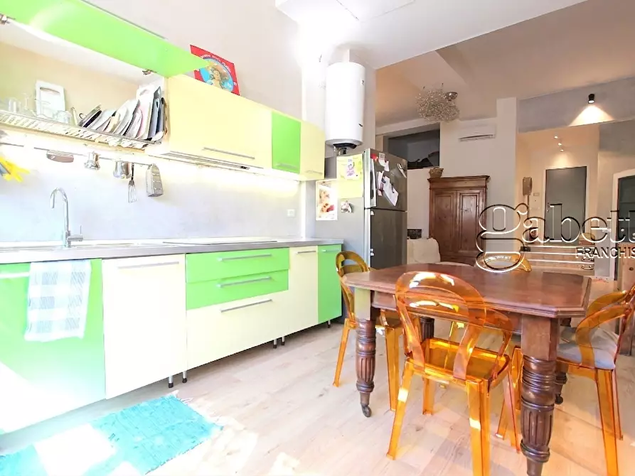 Immagine 10 di Quadrilocale in vendita  in Via Ruggero Leoncavallo a Rho