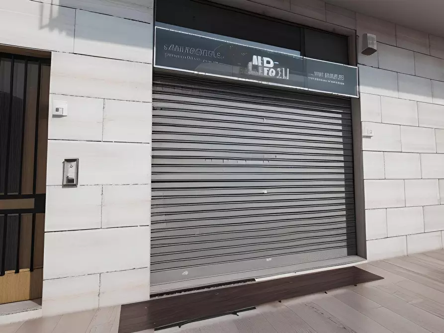 Immagine 11 di Locale commerciale in affitto  in Viale Villoresi a Nerviano