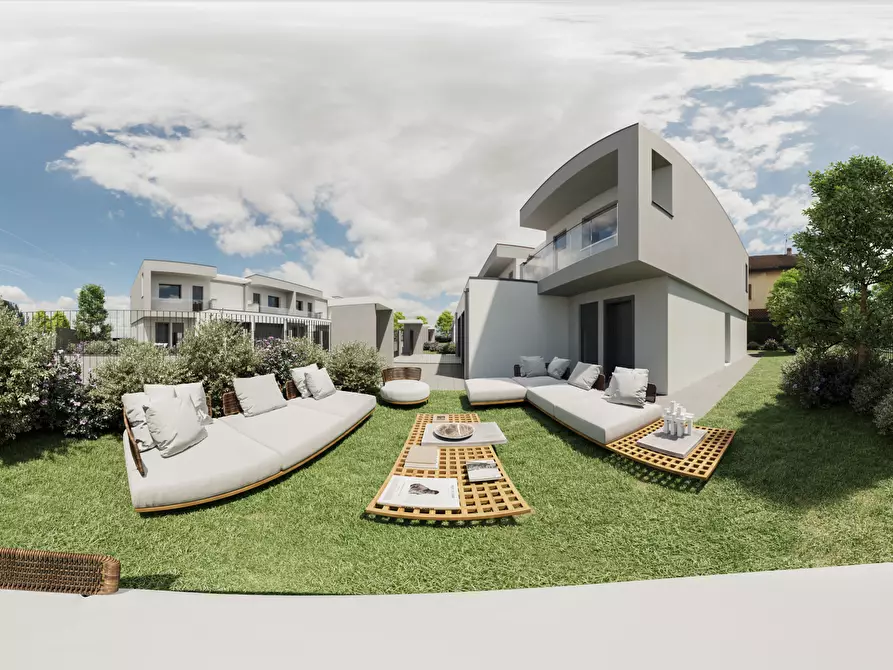 Immagine 6 di Villa in vendita  in Via Edison Thomas a Nerviano