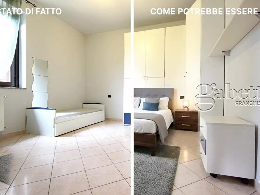 Immagine 16 di Villa in vendita  in Via Luigi Pirandello a Nerviano