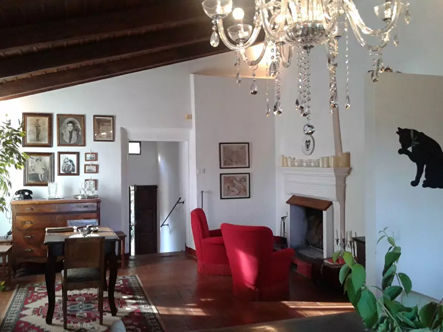 Immagine 4 di Terratetto in vendita  in Piazza Garibaldi 2 a Talamello