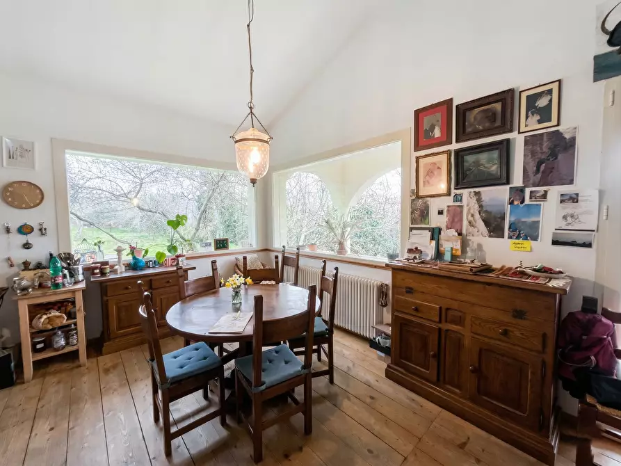 Immagine 15 di Villa in vendita  in Via Antonio Gramsci 1 a San Leo