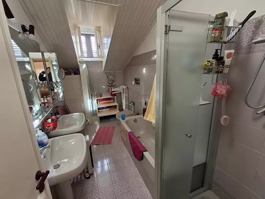 Immagine 31 di Villetta a schiera in vendita  in via Trieste a Novafeltria