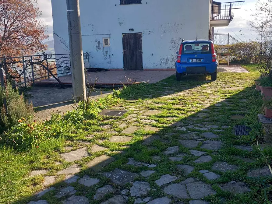 Immagine 3 di Terratetto in vendita  in Via Santa Lucia 8 a San Leo