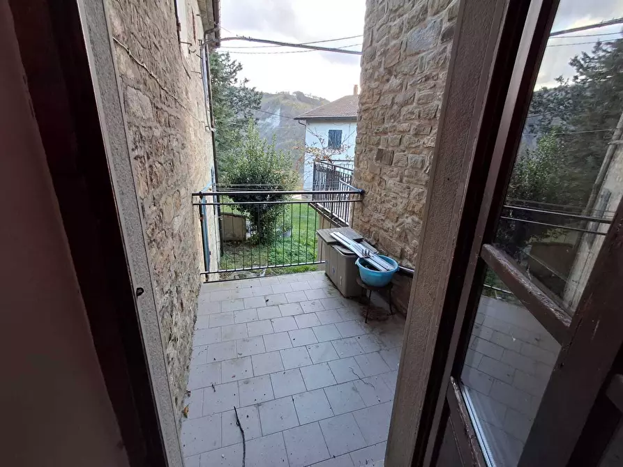 Immagine 41 di Terratetto in vendita  in Via Capriano 5 a Pennabilli