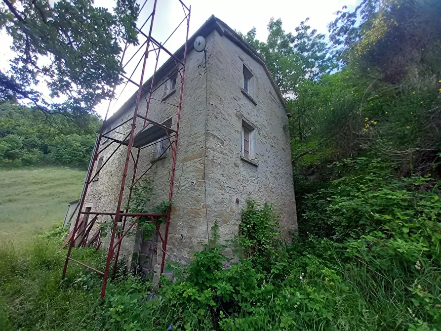 Immagine 4 di Quadrilocale in vendita  in Via Frullo 2 a Sant'agata Feltria