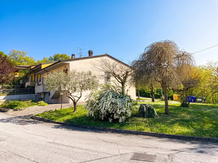 Immagine 5 di Villetta a schiera in vendita  in Via Montefotogno 12 a San Leo