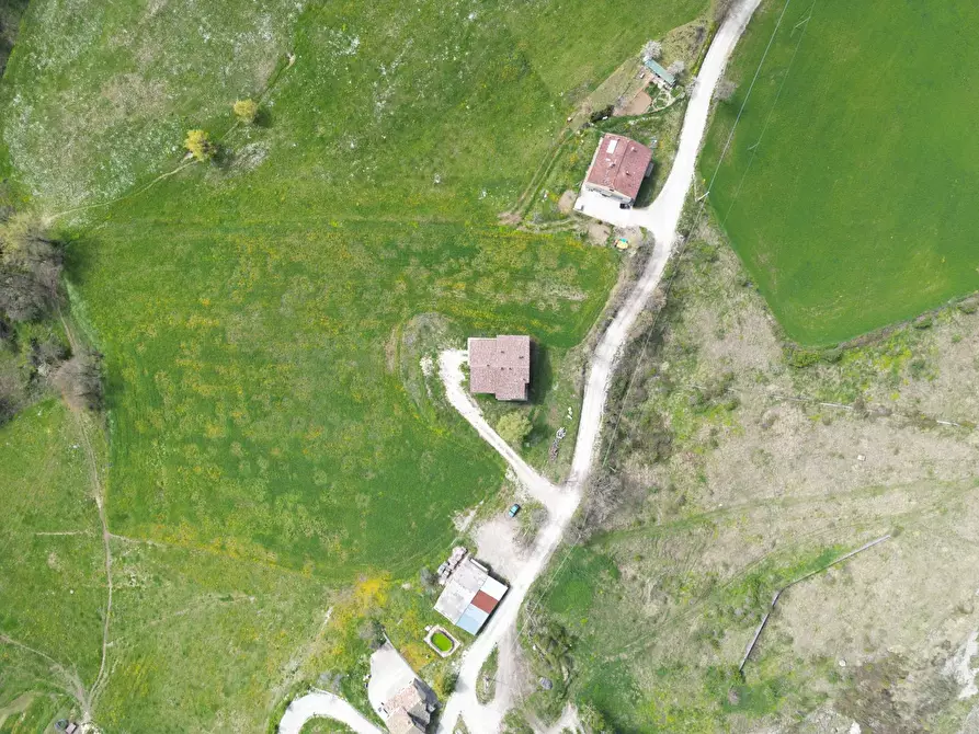 Immagine 19 di Casa indipendente in vendita  in Via Villa Di Pereto 2 a Sant'agata Feltria