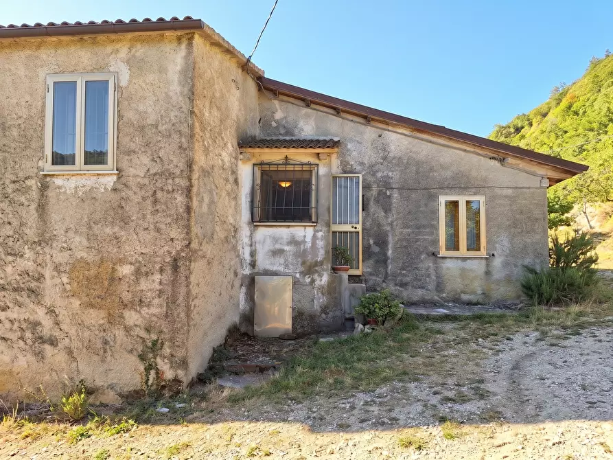 Immagine 4 di Terratetto in vendita  in Località Pereto Ville 12 a Sant'agata Feltria