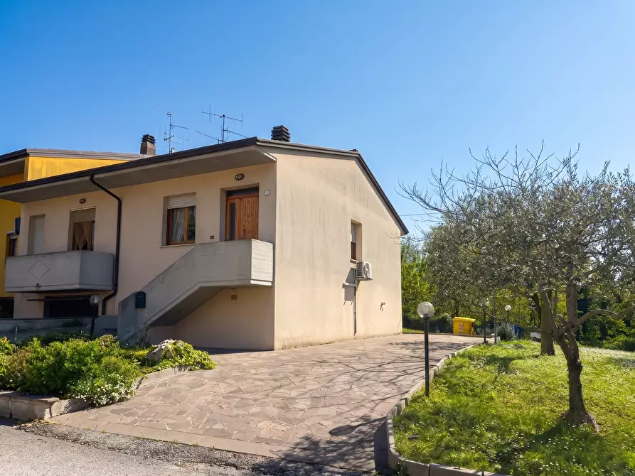 Immagine 4 di Villetta a schiera in vendita  in Via Montefotogno 12 a San Leo