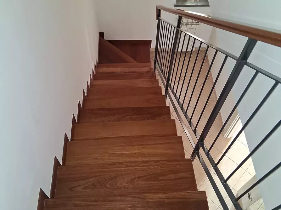 Immagine 26 di Villetta a schiera in affitto  in Via Ingrillini a Lucca