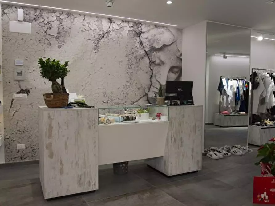 Immagine 3 di Locale commerciale in vendita  in Via della Colombaia a Lucca