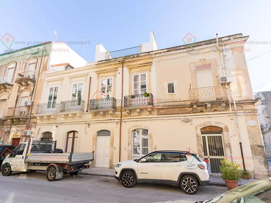 Immagine 1 di Trilocale in vendita  a Siracusa