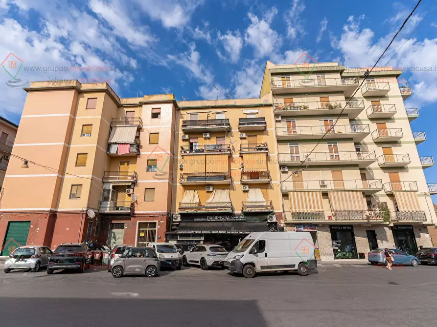 Immagine 26 di Quadrilocale in vendita  a Siracusa