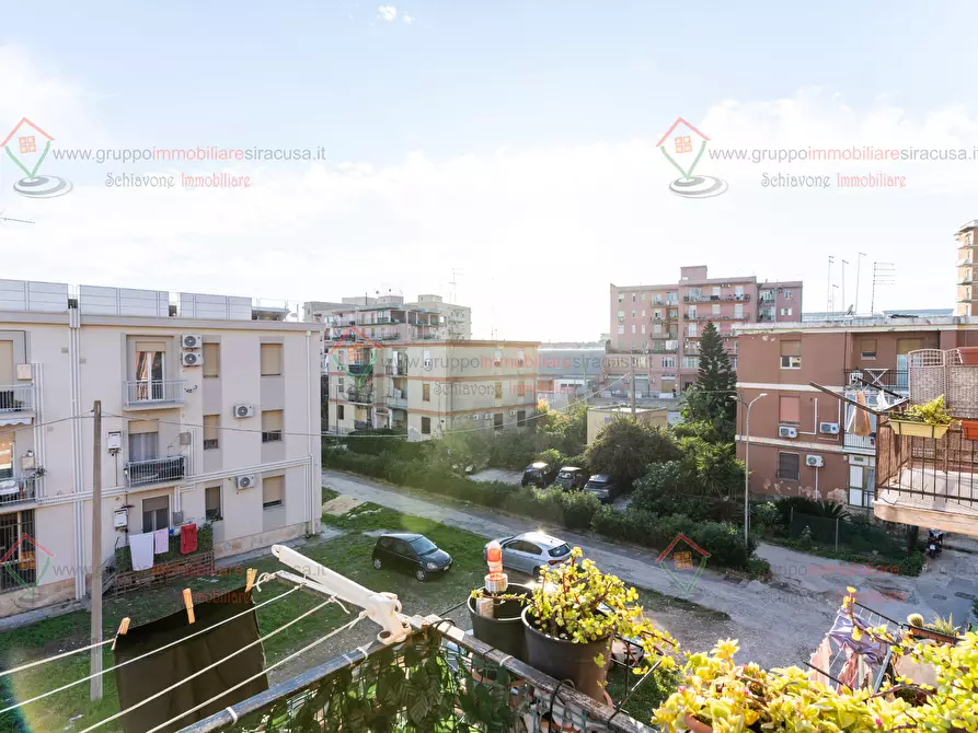 Immagine 1 di Quadrilocale in vendita  a Siracusa