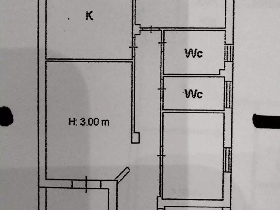 Immagine 2 di Trilocale in vendita  a Siracusa