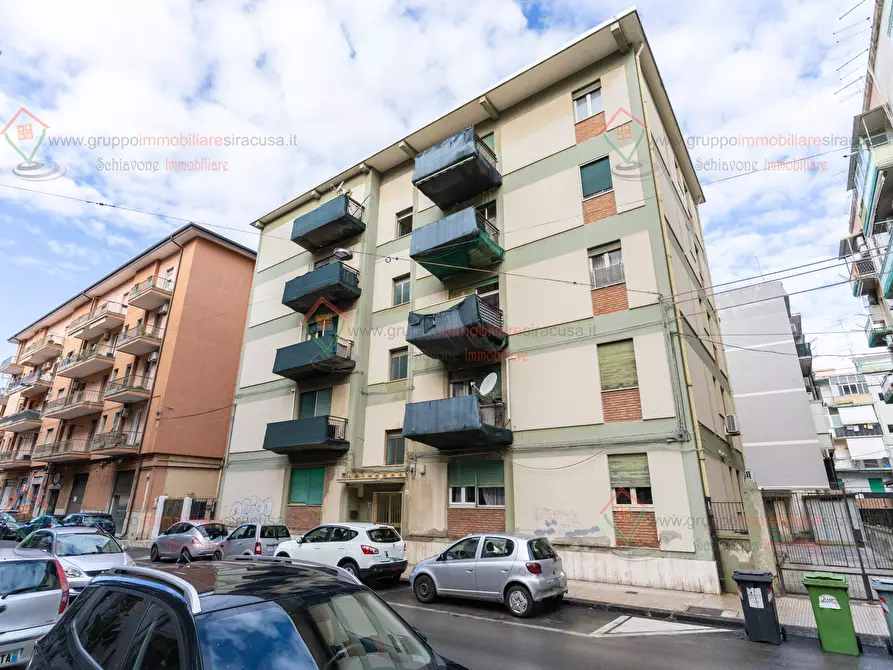 Immagine 25 di Quadrilocale in vendita  a Siracusa